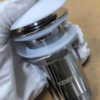 Донний клапан для раковини без переливу KOER PW-08-11 автоматичний 1 1/4'' Донний клапан для раковини без переливу KOER PW-08-11 автоматичний 1 1/4''