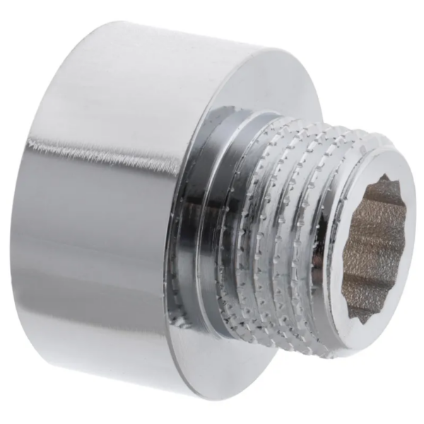 Перехідник (коннектор) 1/2 "х3 / 4" (хром) Koer KF.A0608.CHR