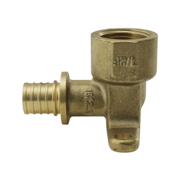 Кутник перехідний настінний з ВР Koer KA.LW06F-16 - 16(2.2mm) x 1/2"F Кутник перехідний настінний з ВР Koer KA.LW06F-16 - 16(2.2mm) x 1/2"F