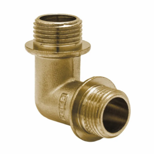 Кут Koer KF.L06M.WN - 1/2'' MM без нікелю Кут Koer KF.L06M.WN - 1/2'' MM без нікелю