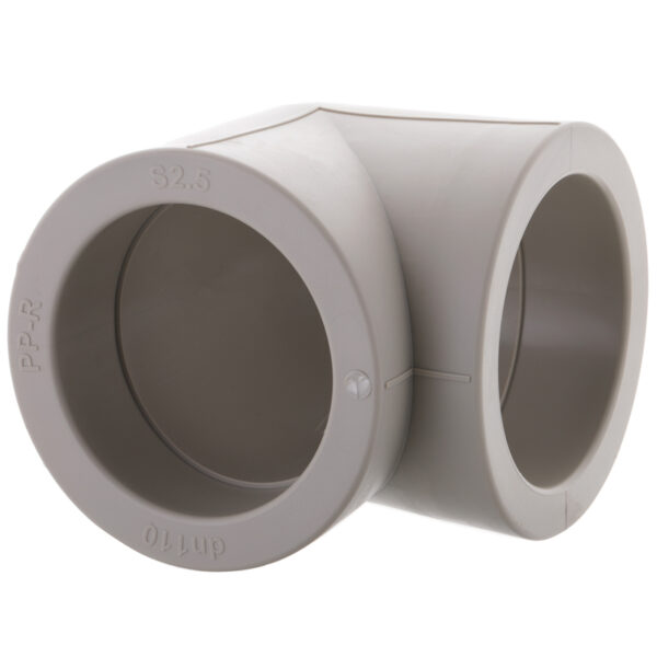 Кут 90 110 PPR Koer K0206.PRO Кут 90 110 PPR Koer K0206.PRO