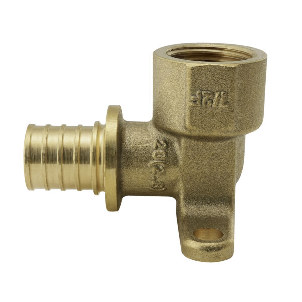 Кутник перехідний настінний з ВР Koer KA.LW06F-20 - 20(2.8mm) x 1/2"F Кутник перехідний настінний з ВР Koer KA.LW06F-20 - 20(2.8mm) x 1/2"F