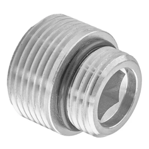 Ніпель із переходом на євроконус 1/2" x 3/4" KOER KF.N0608E Ніпель із переходом на євроконус 1/2" x 3/4" KOER KF.N0608E