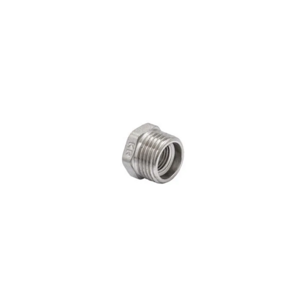 Футорка 1/4"х1/2" Koer KF.F0206 Футорка 1/4"х1/2" Koer KF.F0206