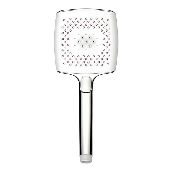 Лійка для душу KOER KP-0409-01, 4 функції (Колір хром) Лійка для душу KOER KP-0409-01, 4 функції (Колір хром)