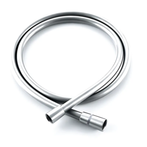 Шланг для душу KOER KB-0804-125-01 CHROME силіконовий 125 см (Колір хром) Шланг для душу KOER KB-0804-125-01 CHROME силіконовий 125 см (Колір хром)