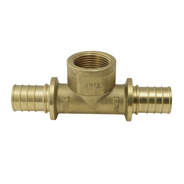 Трійник перехідний з ВР Koer KA.T25-08F-25 - 25(3.5mm) x 3/4"F x 25(3.5mm)
