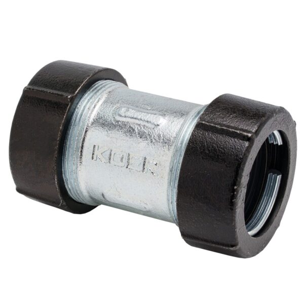 Муфта затискна з'єднувальна KOER KCI.C06 - 1/2"x19,7-21,8 Муфта затискна з'єднувальна KOER KCI.C06 - 1/2"x19,7-21,8