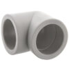 Кут 90 75 PPR Koer K0204.PRO Кут 90 75 PPR Koer K0204.PRO