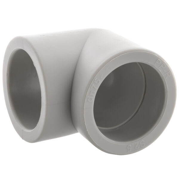Кут 90 75 PPR Koer K0204.PRO Кут 90 75 PPR Koer K0204.PRO
