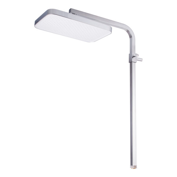 Душова колона зі змішувачем KOER KB-56031-01, 3 функції (Колір хром) Душова колона зі змішувачем KOER KB-56031-01, 3 функції (Колір хром)