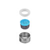 Аератор М-24 Koer KB-0102-01 NEOPERL CASCADE SLC (Колір хром) Аератор М-24 Koer KB-0102-01 NEOPERL CASCADE SLC (Колір хром)