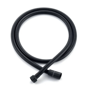 Шланг для душу KOER KB-0801-150-05 BLACK, обплетка нержавіюча сталь 150 см (Колір чорний) Шланг для душу KOER KB-0801-150-05 BLACK, обплетка нержавіюча сталь 150 см (Колір чорний)