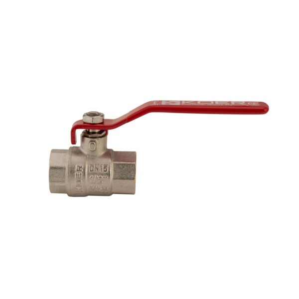 Кран кульовий Koer 1/2" ГГР (KR.214)