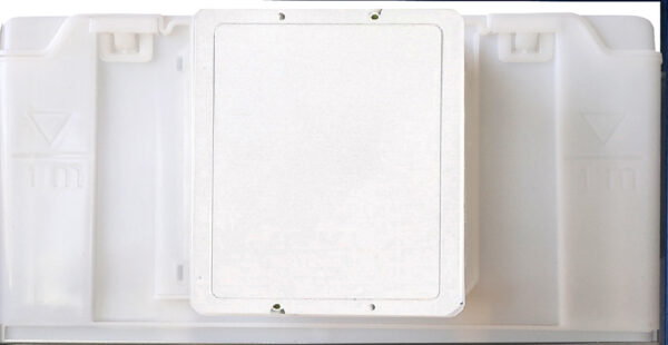Інсталяція для підвісного унітазу KOER KT-0503-01 500x126x1150mm з панеллю змиву KT-0606-01 хром Інсталяція для підвісного унітазу KOER KT-0503-01 500x126x1150mm з панеллю змиву KT-0606-01 хром