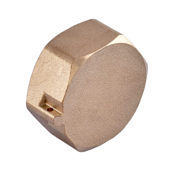 Заглушка Koer KF.P08F.WN - 3/4'' F без нікелю Заглушка Koer KF.P08F.WN - 3/4'' F без нікелю