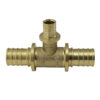 Трійник перехідний Koer KA.T25-16-25 - 25(3.5mm) x 16(2.2mm) x 25(3.5mm)