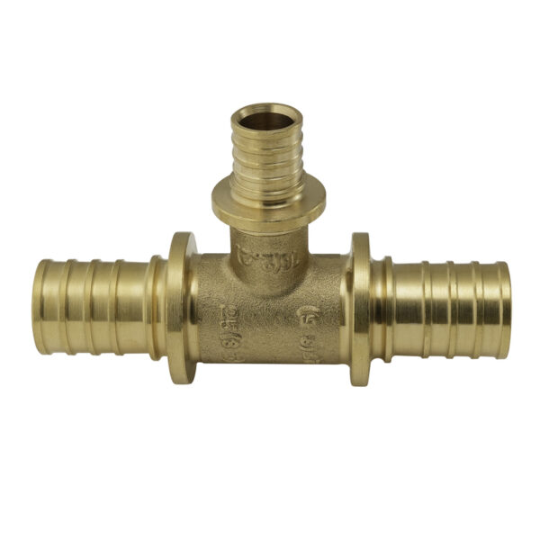 Трійник перехідний Koer KA.T25-16-25 - 25(3.5mm) x 16(2.2mm) x 25(3.5mm)