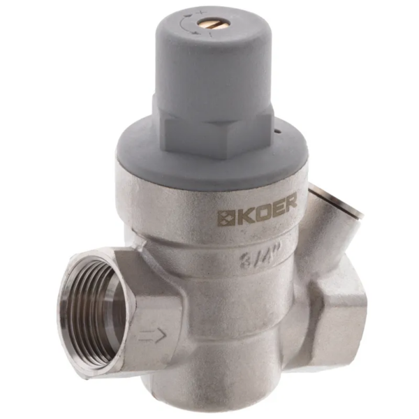 Редуктор тиску Koer KR.1253 3/4 " Редуктор тиску Koer KR.1253 3/4 "