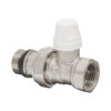 Комплект для підключення радіатора Koer SET-12 - 1/2"x1/2" (прямий) з термоголовкою ВЗ Комплект для підключення радіатора Koer SET-12 - 1/2"x1/2" (прямий) з термоголовкою ВЗ