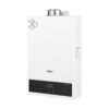 Газова колонка турбована KOER KWH.G0312 TURBO WHITE, 12 л/хв (колір білий)