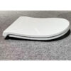 Сидіння-кришка для унітазу KOER AC-0101-SEAT COVER 450х390х80mm дюропластове швидкознімне з мікроліфтом Сидіння-кришка для унітазу KOER AC-0101-SEAT COVER 450х390х80mm дюропластове швидкознімне з мікроліфтом