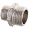 Ніпель редукційний 3/8 "x1 / 2 '' Koer KF.N0406 Ніпель редукційний 3/8 "x1 / 2 '' Koer KF.N0406
