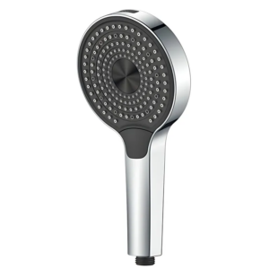 Лійка для душу KOER KP-0414-01, 4 функції (Колір хром) Лійка для душу KOER KP-0414-01, 4 функції (Колір хром)