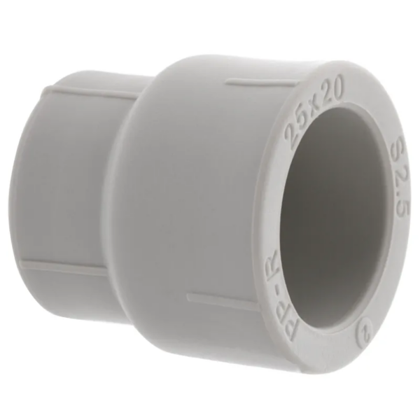 Муфта редукційна ВВ 25x20 PPR Koer K0032.PRO Муфта редукційна ВВ 25x20 PPR Koer K0032.PRO