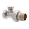 Кран вентильний 1/2x1/2 Koer KR.904 Кран вентильний 1/2x1/2 Koer KR.904