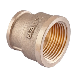 Муфта редукційна Koer KF.C0810.WN - 1"x3/4" без нікелю