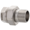 Згін американка 1/2 "прямий Koer KR.341 Згін американка 1/2 "прямий Koer KR.341