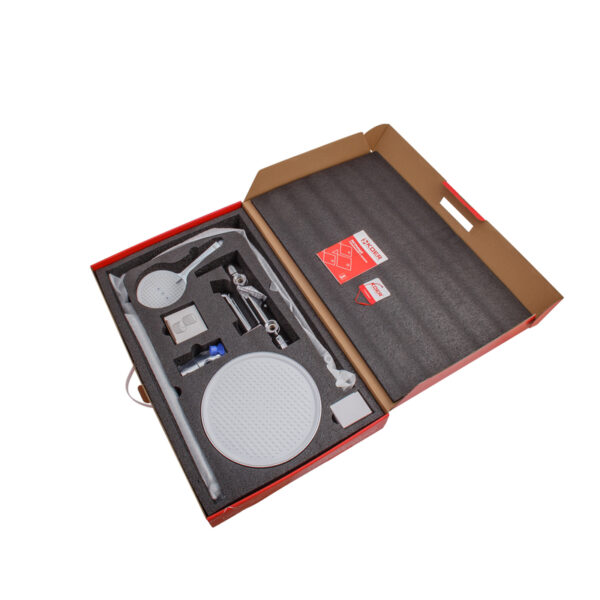 Душова колона зі змішувачем KOER KB-56029-01, 3 функції (Колір хром) Душова колона зі змішувачем KOER KB-56029-01, 3 функції (Колір хром)