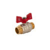 Кран кульовий Koer 3/4" ШШМ (KR.219)