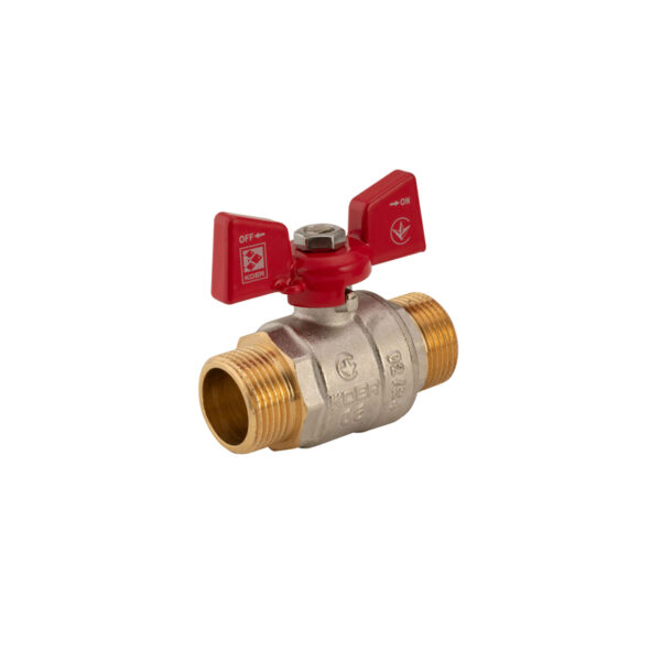 Кран кульовий Koer 3/4" ШШМ (KR.219)