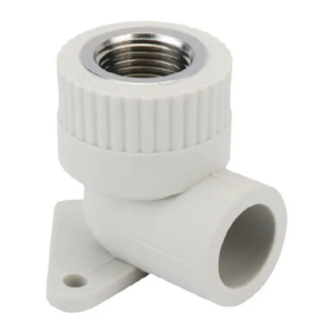 Кут інсталяційний ВР 20x1/2F PPR Koer K0123.PRO Кут інсталяційний ВР 20x1/2F PPR Koer K0123.PRO