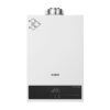 Газова колонка турбована KOER KWH.G0312 TURBO WHITE, 12 л/хв (колір білий)