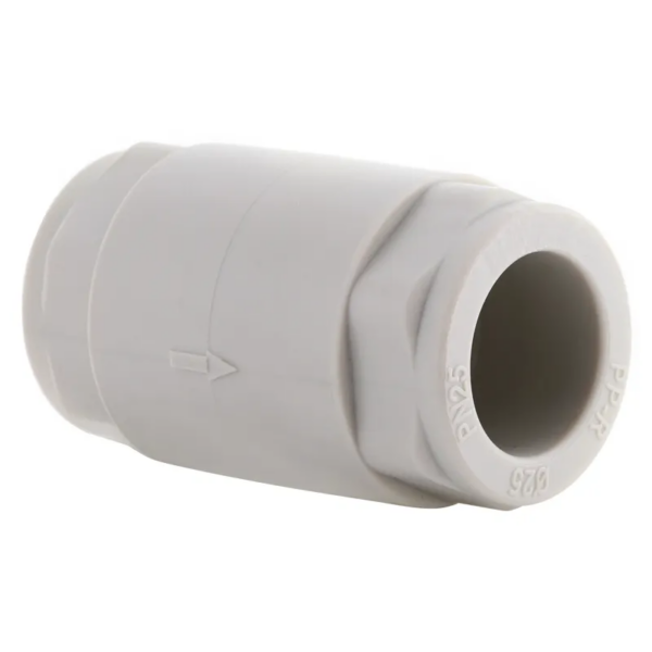 Клапан зворотний Koer K0252.PRO - 25 PPR Клапан зворотний Koer K0252.PRO - 25 PPR