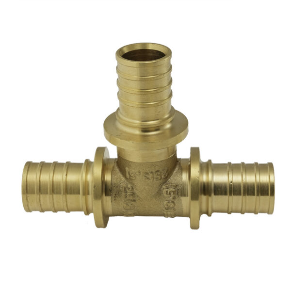 Трійник рівнопрохідний Koer KA.T25 -25(3.5mm) x25(3.5mm) x 25(3.5mm) Трійник рівнопрохідний Koer KA.T25 -25(3.5mm) x25(3.5mm) x 25(3.5mm)