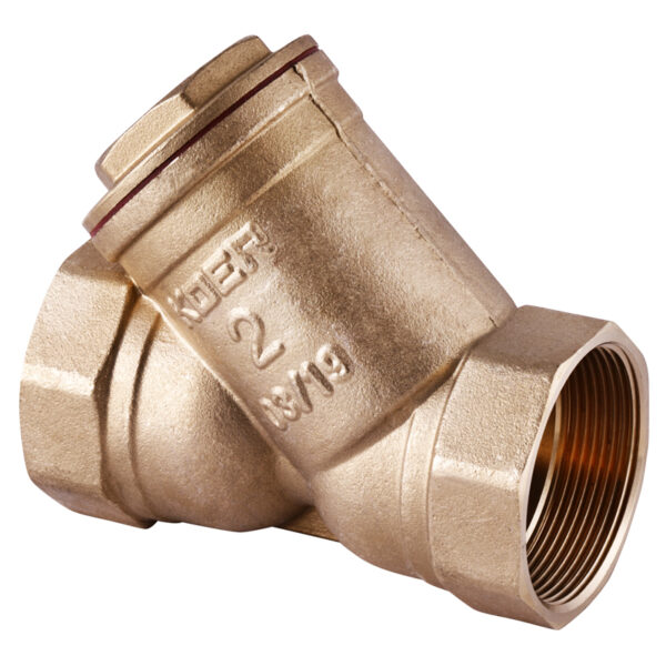 Фільтр грубої очистки 2" Koer KR.F01 Фільтр грубої очистки 2" Koer KR.F01