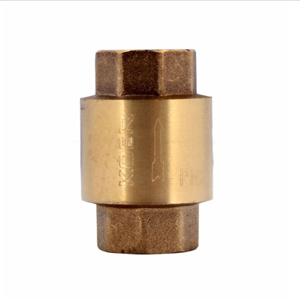 Клапан зворотний 1/2" (Koer KR.171) Клапан зворотний 1/2" (Koer KR.171)