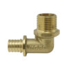 Кутник перехідний із ЗР Koer KA.L06M-16 - 16(2.2mm) x 1/2"M Кутник перехідний із ЗР Koer KA.L06M-16 - 16(2.2mm) x 1/2"M