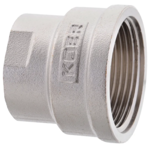 Муфта редукційна 1"х1-1/4" Koer KF.C1012 Муфта редукційна 1"х1-1/4" Koer KF.C1012