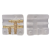 Трійник в одній площині (теплоізоляційний кожух) 20(2.8mm) x 16(2.2mm) x 20(2.8mm) KOER KA.TU-20-16-20 Трійник в одній площині (теплоізоляційний кожух) 20(2.8mm) x 16(2.2mm) x 20(2.8mm) KOER KA.TU-20-16-20