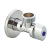Кран для підключення сантехприладів Koer 1/2x3/4 (KR.511) Кран для підключення сантехприладів Koer 1/2x3/4 (KR.511)