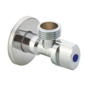 Кран для підключення сантехприладів Koer 1/2x3/4 (KR.511) Кран для підключення сантехприладів Koer 1/2x3/4 (KR.511)