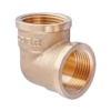 Кут Koer KF.L10F.WN - 1'' FF без нікелю Кут Koer KF.L10F.WN - 1'' FF без нікелю