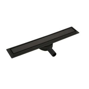 Душовий трап KOER FD29-70x600-BLACK з нержавіючої сталі SUS304 70x600мм (Колір чорний) Душовий трап KOER FD29-70x600-BLACK з нержавіючої сталі SUS304 70x600мм (Колір чорний)