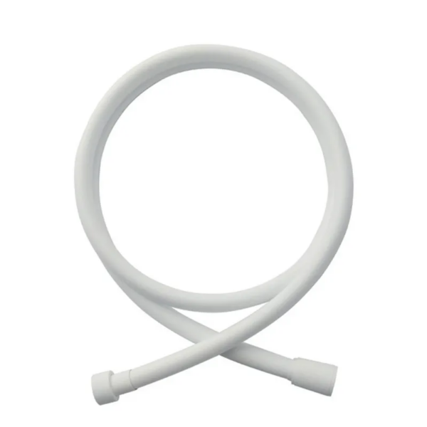 Шланг для душу силіконовий KOER KB-0803-150-03 WHITE 150 см (Колір білий) Шланг для душу силіконовий KOER KB-0803-150-03 WHITE 150 см (Колір білий)