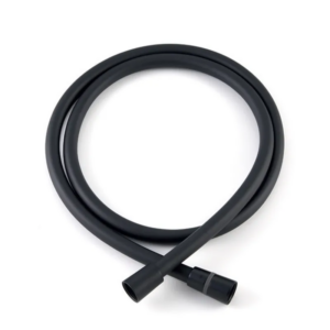 Шланг для душу силіконовий KOER KB-0804-150-05 BLACK 150см (Колір чорний) Шланг для душу силіконовий KOER KB-0804-150-05 BLACK 150см (Колір чорний)